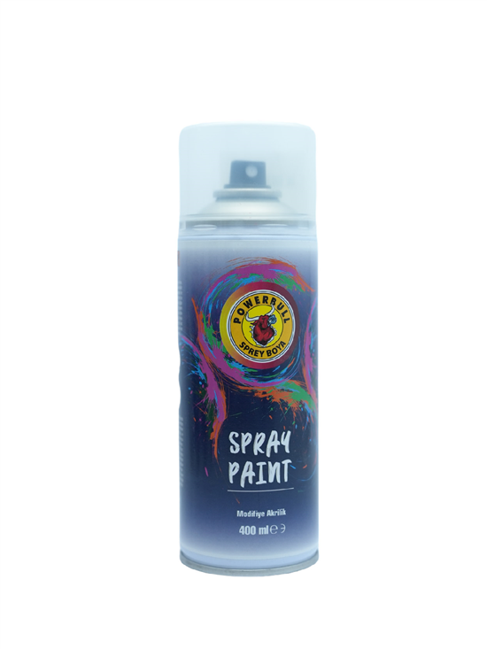 RAL7035 ACIK GRI SPREY BOYA 400ML 